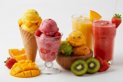 Bakti Juice Gelato