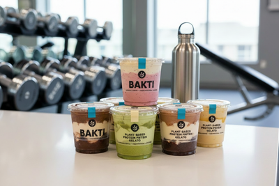 Bakti Protein Gelato