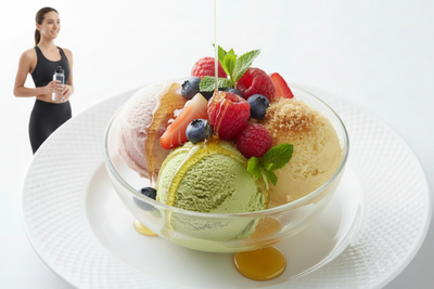 Bakti Wellness Gelato