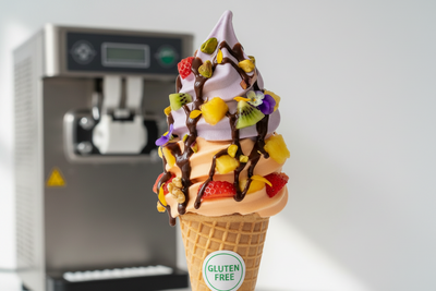 Bakti Soft Gelato
