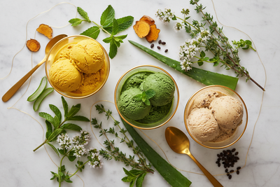 Bakti Healthcream Gelato