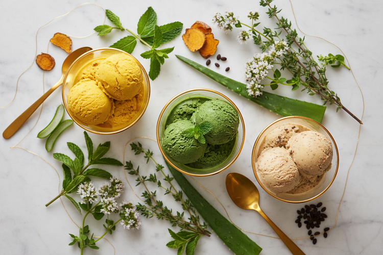 Bakti Healthcream Gelato