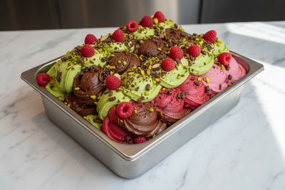 Bakti Combined Gelato