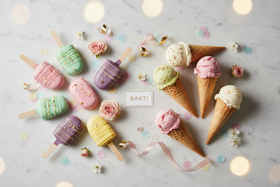 Bakti Mini Gelato