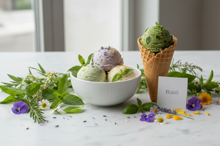 Bakti Herbal Gelato