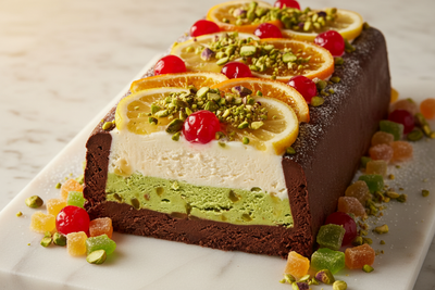 Bakti Gelato Cassata