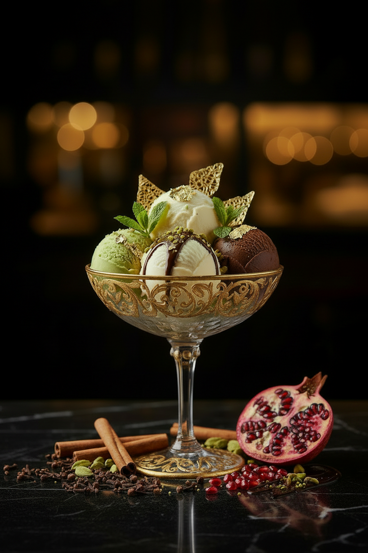 Bakti Premium Gelato