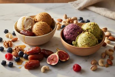 Bakti Zero Line Gelato
